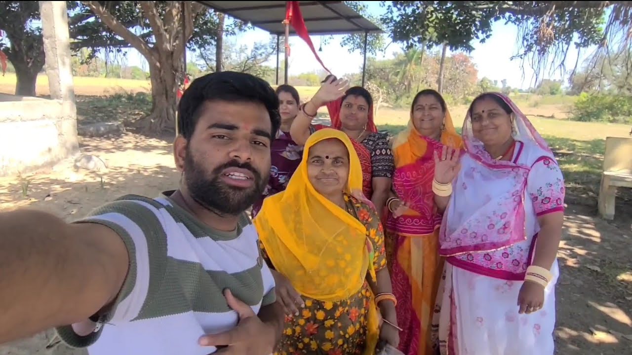 Jor se bolo Jai mata di 🚩🙏 charo ke saath mein 