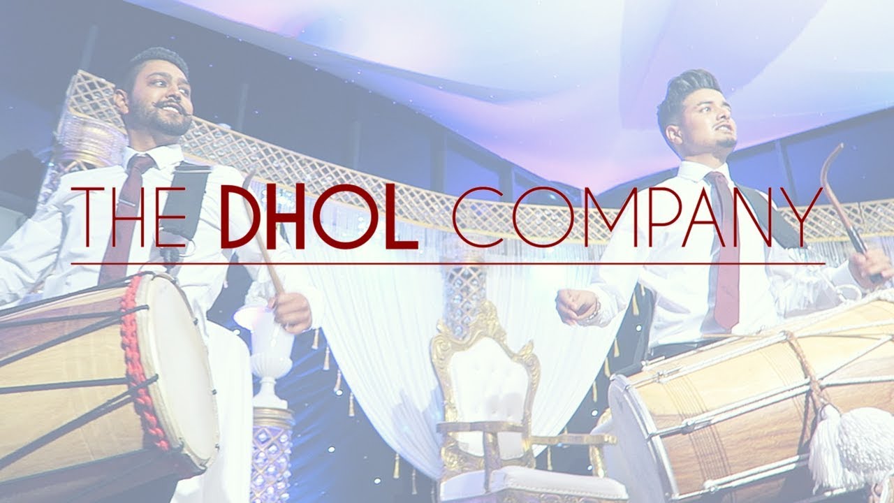 The DHOL Company | Grooms Entrance | Ark Royal |  Part 2