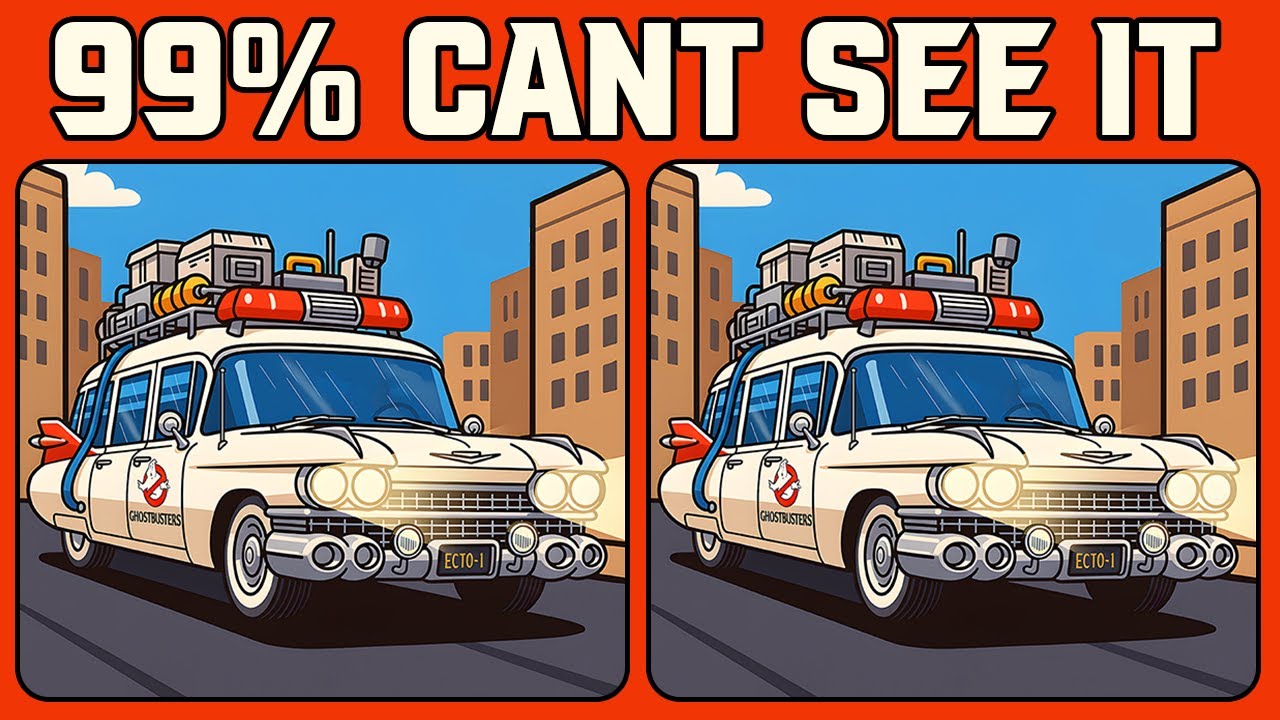 🧠🧐 Find the Differences | Nostalgia Brain Test 《Only 1% Gets Them All》#21