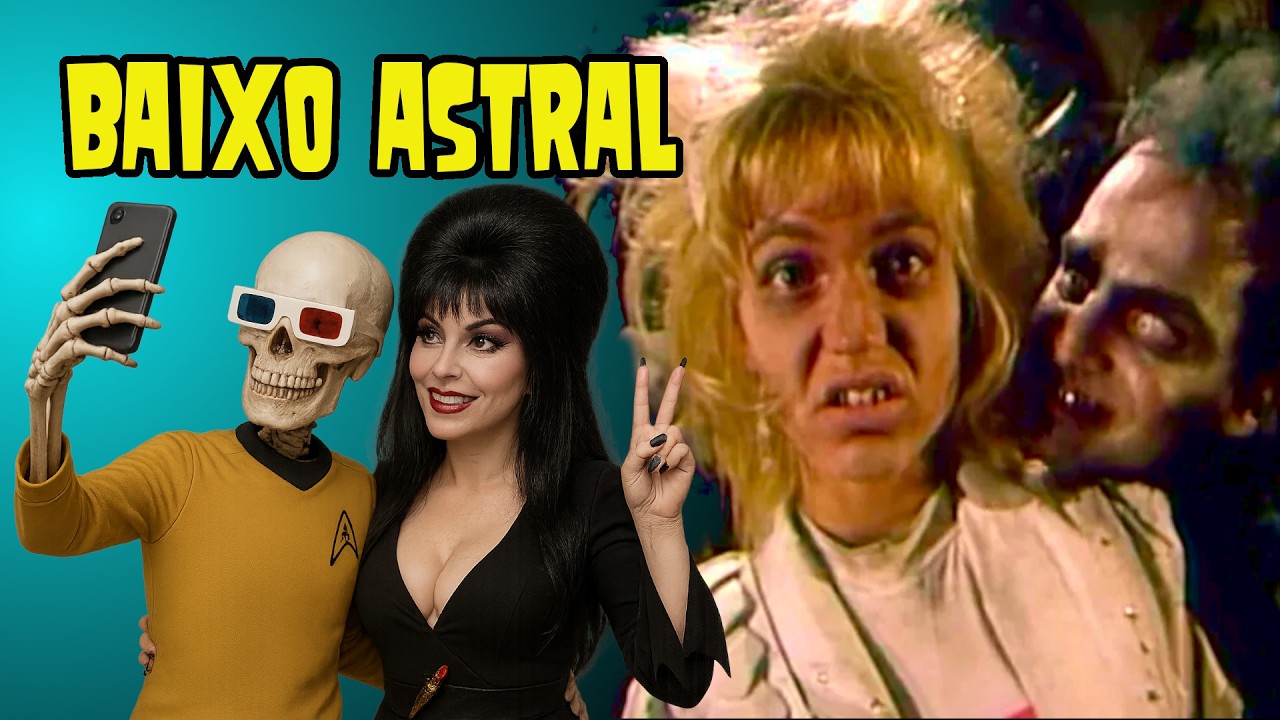Super Xuxa vs Baixo Astral – O Pior Pesadelo Psicodélico dos Anos 80!