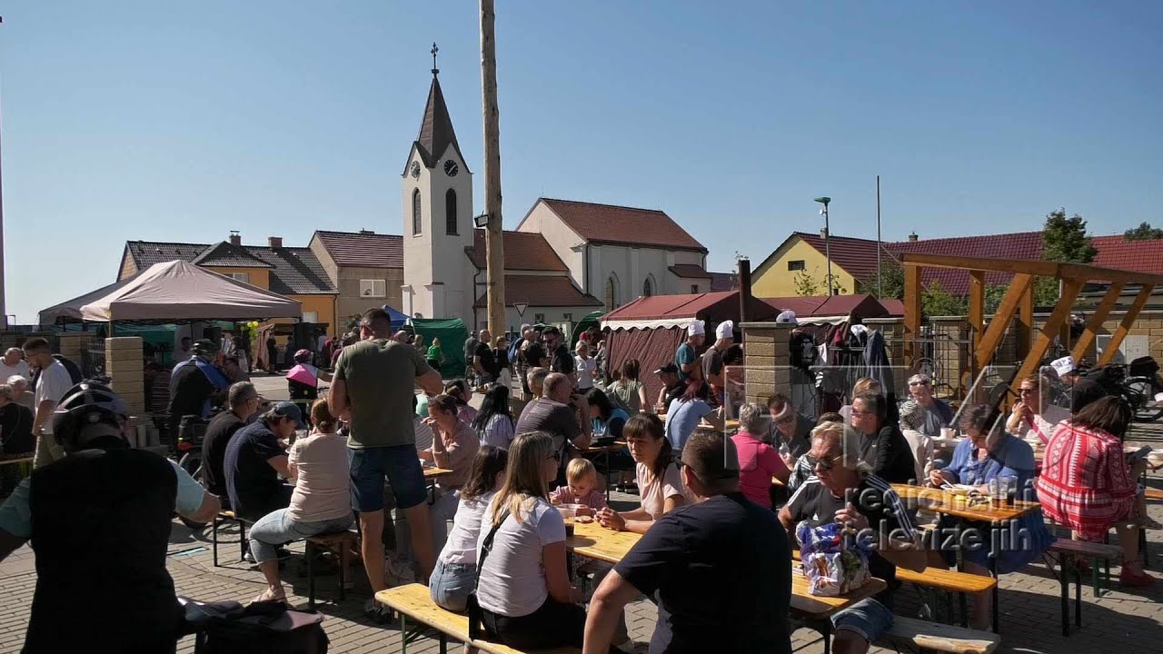 Guláš Cup 2024 aneb Hrušky na lžíci