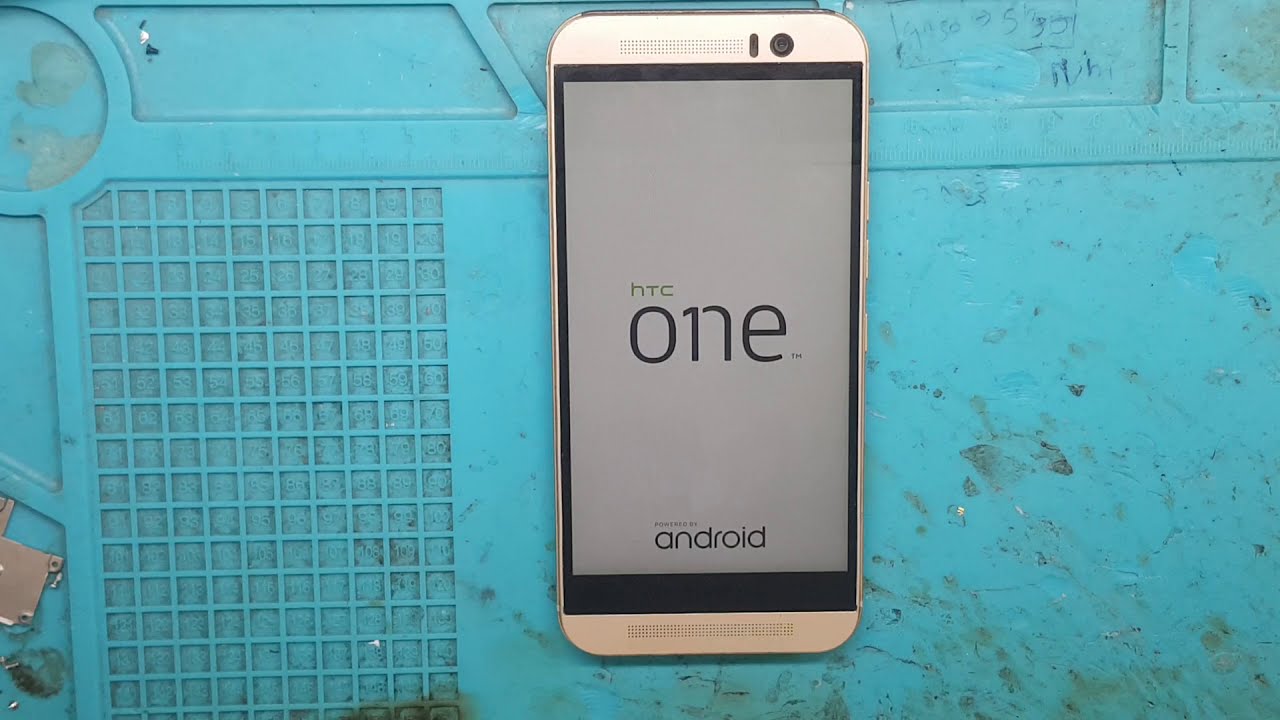 Bypass FRP HTC ONE M9 / unlock google account htc one m9/ htc frp one