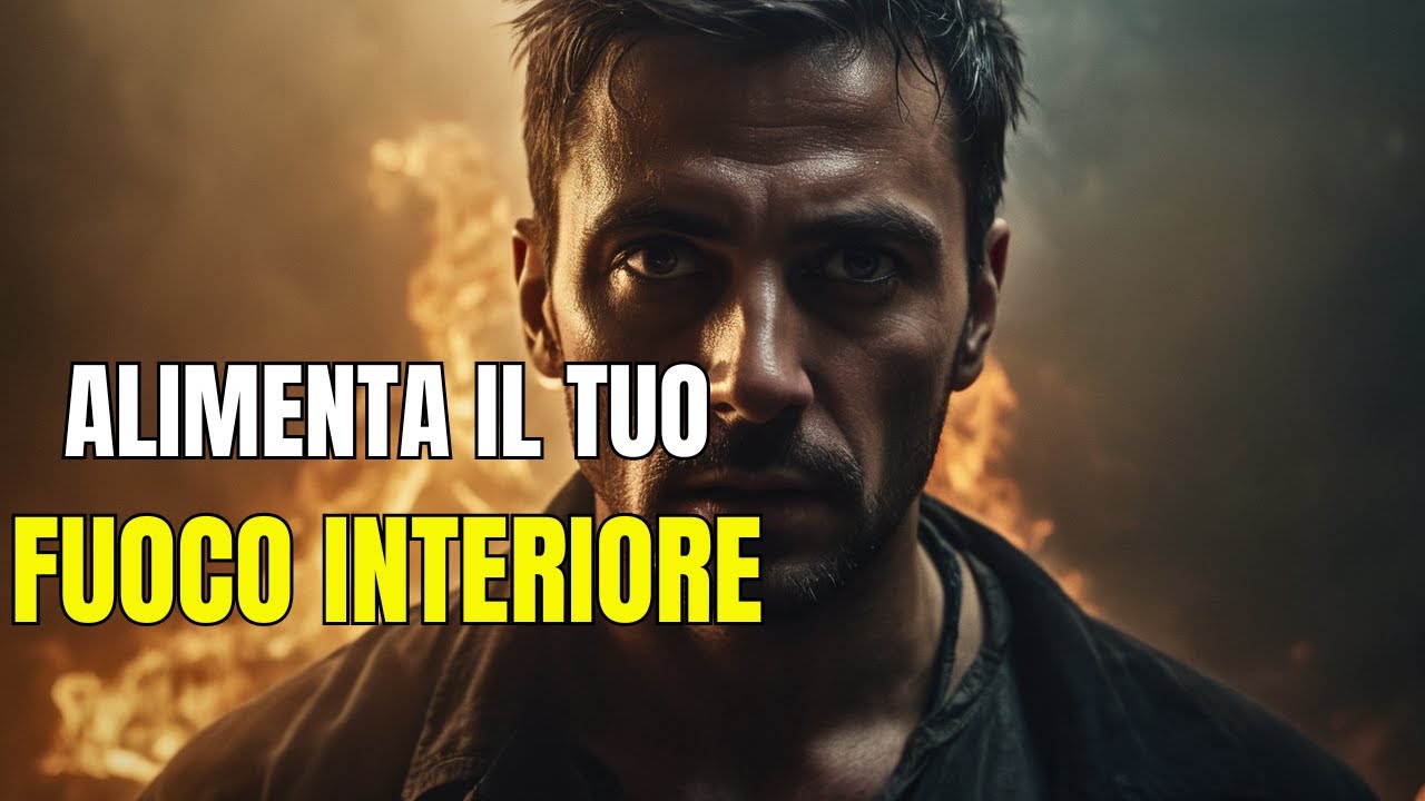 Alimenta il Tuo Fuoco Interiore: Guida al Successo Duraturo - Miglior Video Discorso Motivazionale