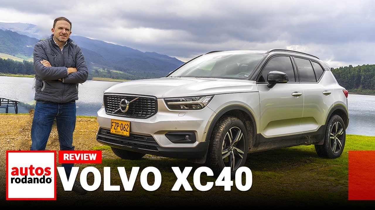 VOLVO XC40 2020 | Revisión Completa / Prueba / Test Drive