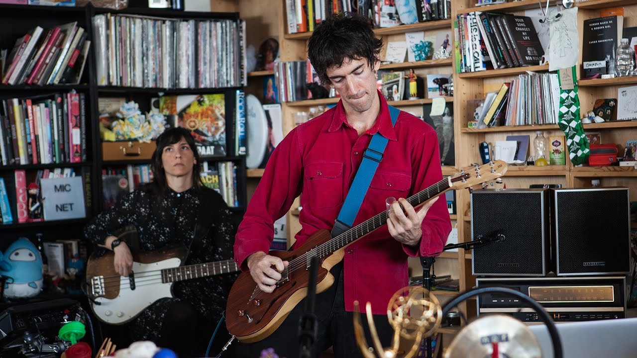 Delicate Steve: NPR Music Tiny Desk Concert