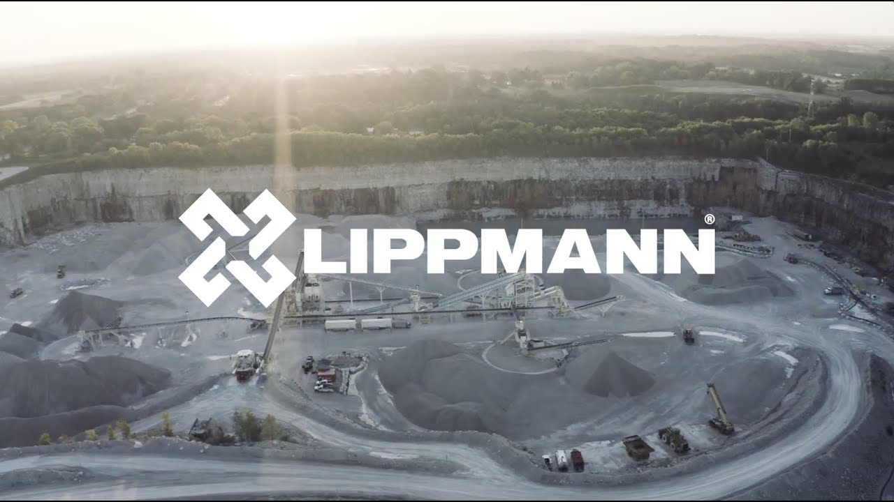 Lippmann Mining Tradeshow Video