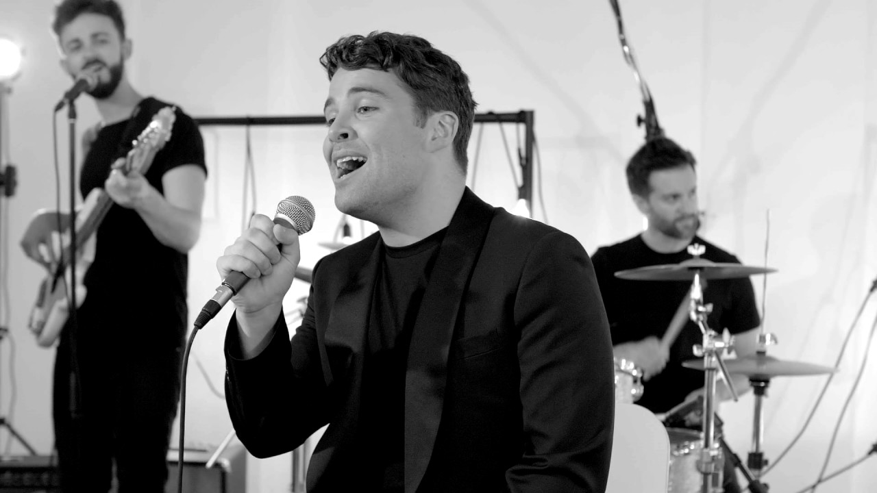 Love is All Around   Joe McElderry