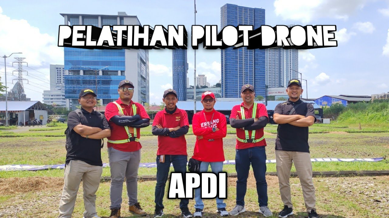 ALASAN SAYA IKUT SERTIFIKASI PILOT DRONE DARI APDI