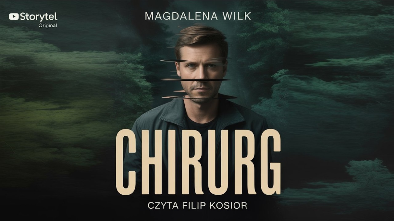🔪 Chirurg &ndash; Magdalena Wilk | Audiobook pełny | Mroczny thriller, tajemnice i zaskakujące wydarzenia