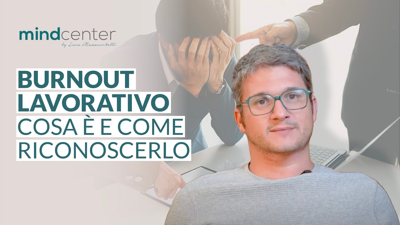 Ammalarsi di stress da lavoro: come capire se sei in burnout e intervenire
