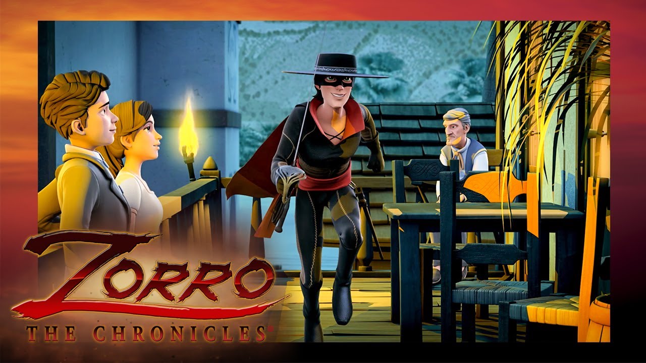 ZORRO ⚔️ Compilation 