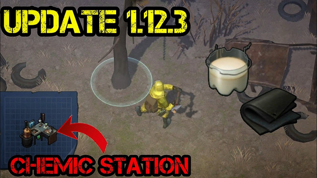 SECTOR 7 UPDATE 1.12.3 is out now - many changes in sector7, new locations and more | LDoE 1.12.3