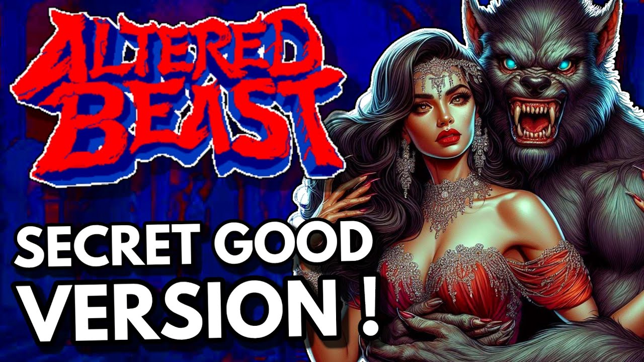 The GOOD Altered Beast - The History of Metamorphic Force