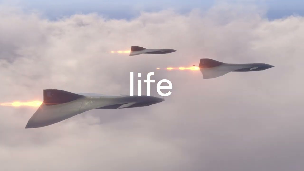 We are Reaction Engines