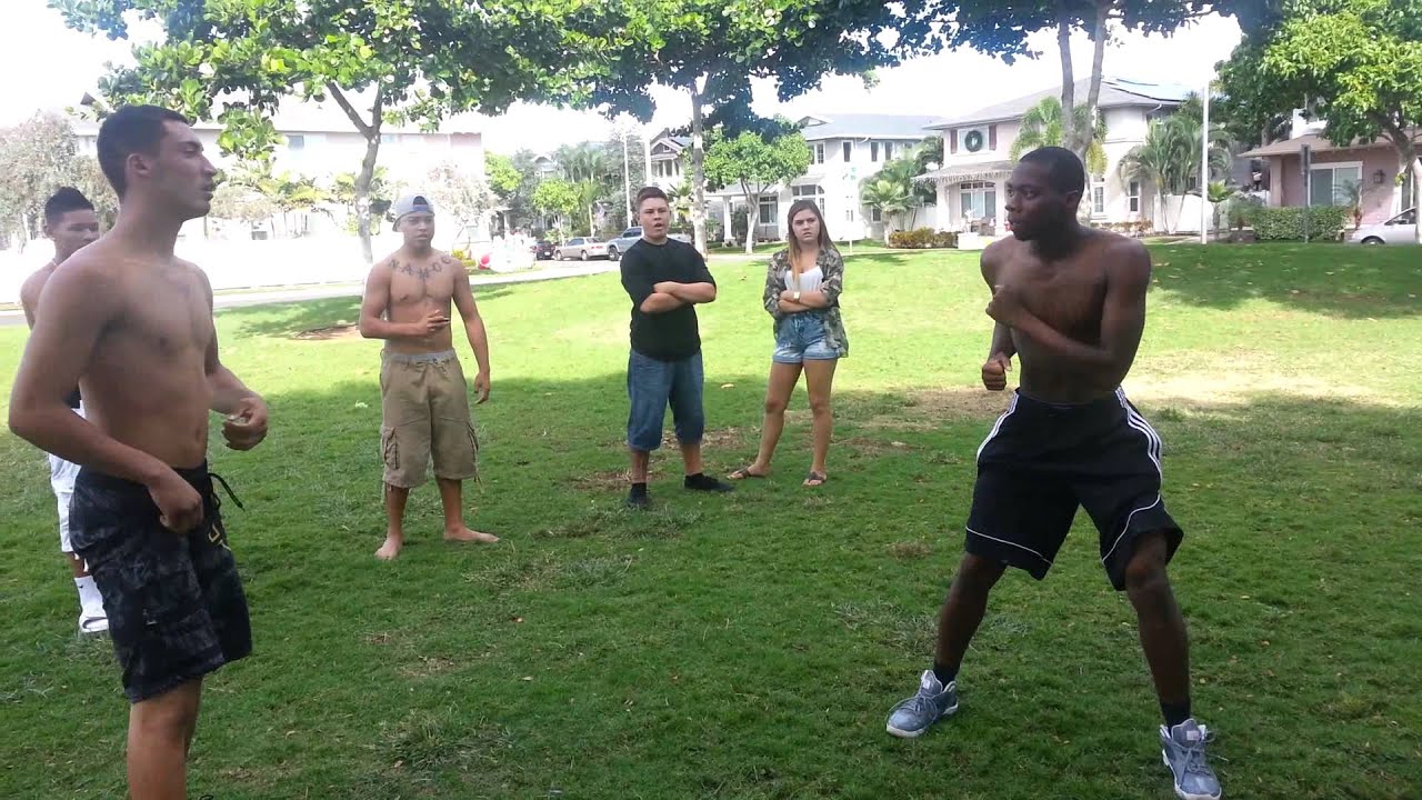 Ewa beach 2013  Scrap round 2