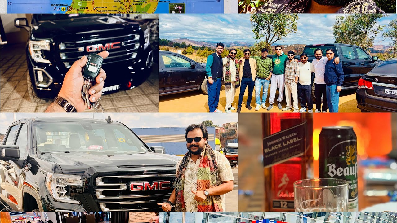 Trip to Madagascar 🇲🇬 | South Africa 🇿🇦 | Group Trip | Ethiopia 🇪🇹 | Bombay-Delhi | International 