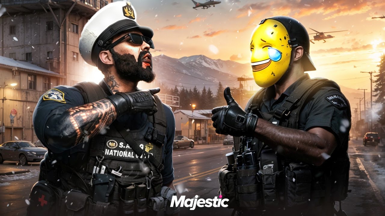 УСТРОИЛ МЕЖФРАК и НАДАВИЛ РЖАКИ в GTA 5 RP