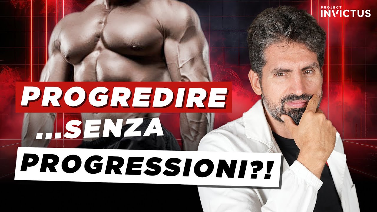 PROGRAMMAZIONE IPERTROFIA: come progredire senza progressioni