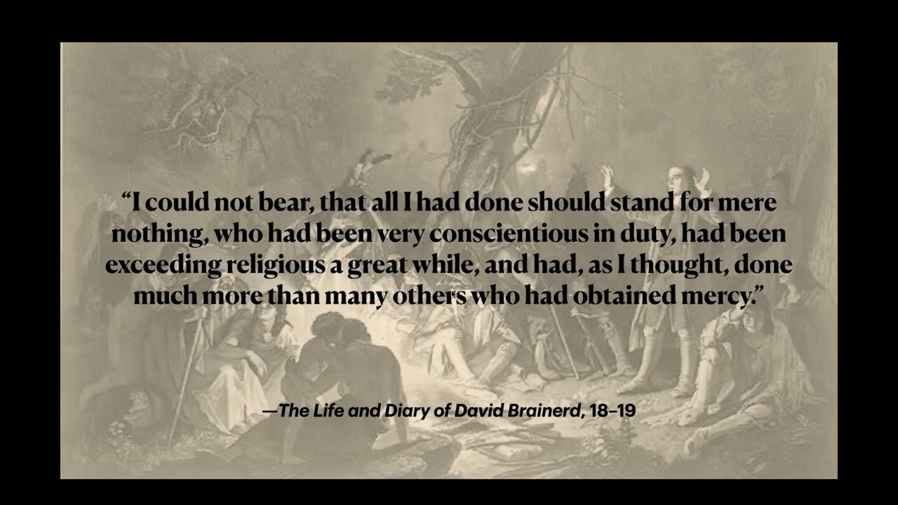 David Brainerd: Spent for Lost Souls