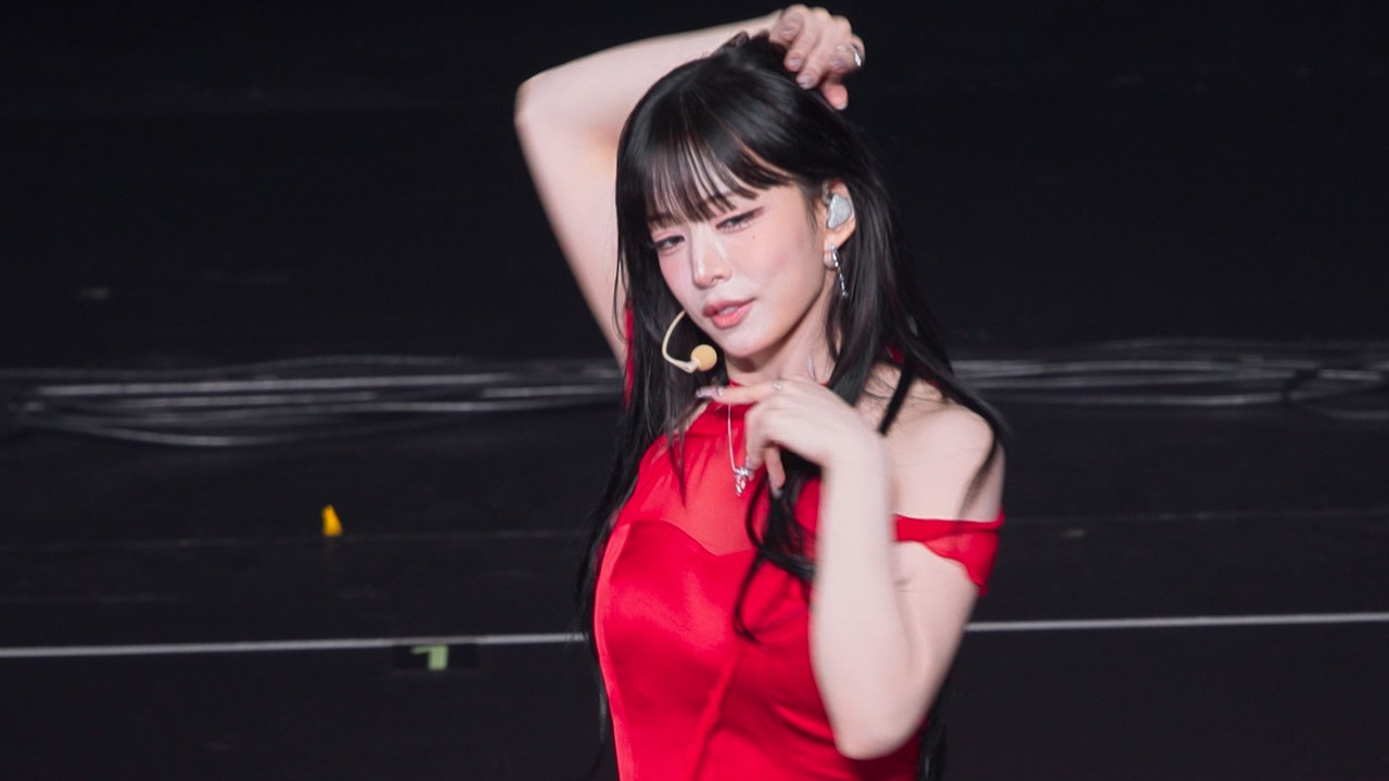 [4K] fromis_9(프로미스나인) - Rewind + Attitude 이채영 fancam (260228 NOW TOMORROW. ENCORE in Tokyo)