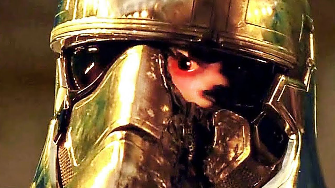 La vraie mort de PHASMA - Star Wars 8 Scène Coupée (Blu Ray Bonus)
