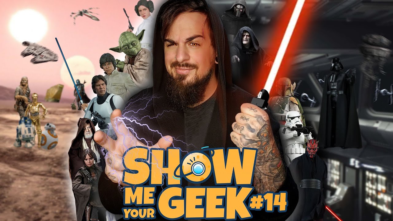 Une collection star wars INCROYABLE ! SMYG#14
