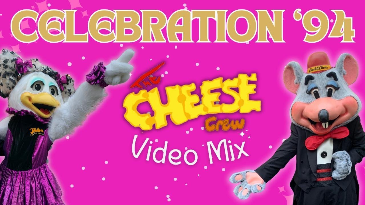 Celebration '94 | Chuck E Cheese Fan-Made Music Videos