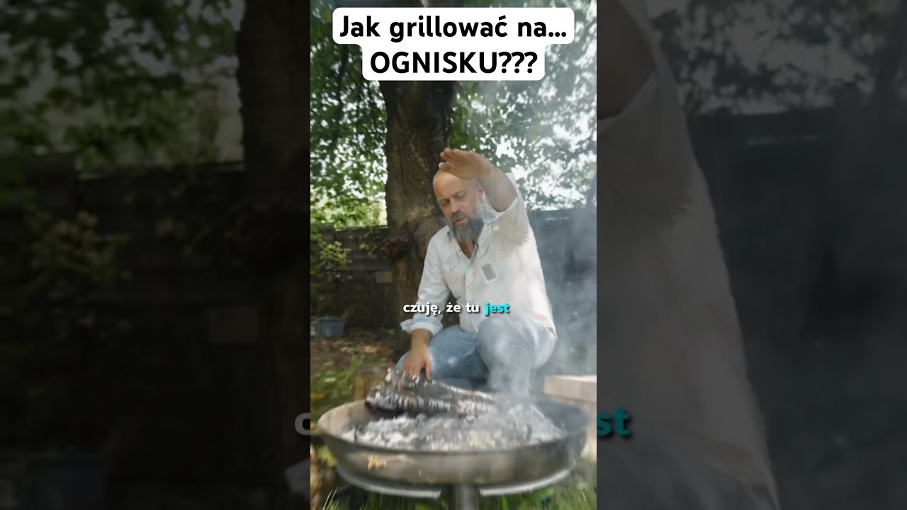 Метод аргентинских мастеров! Как идеально контролировать температуру обычного костра? #гриль