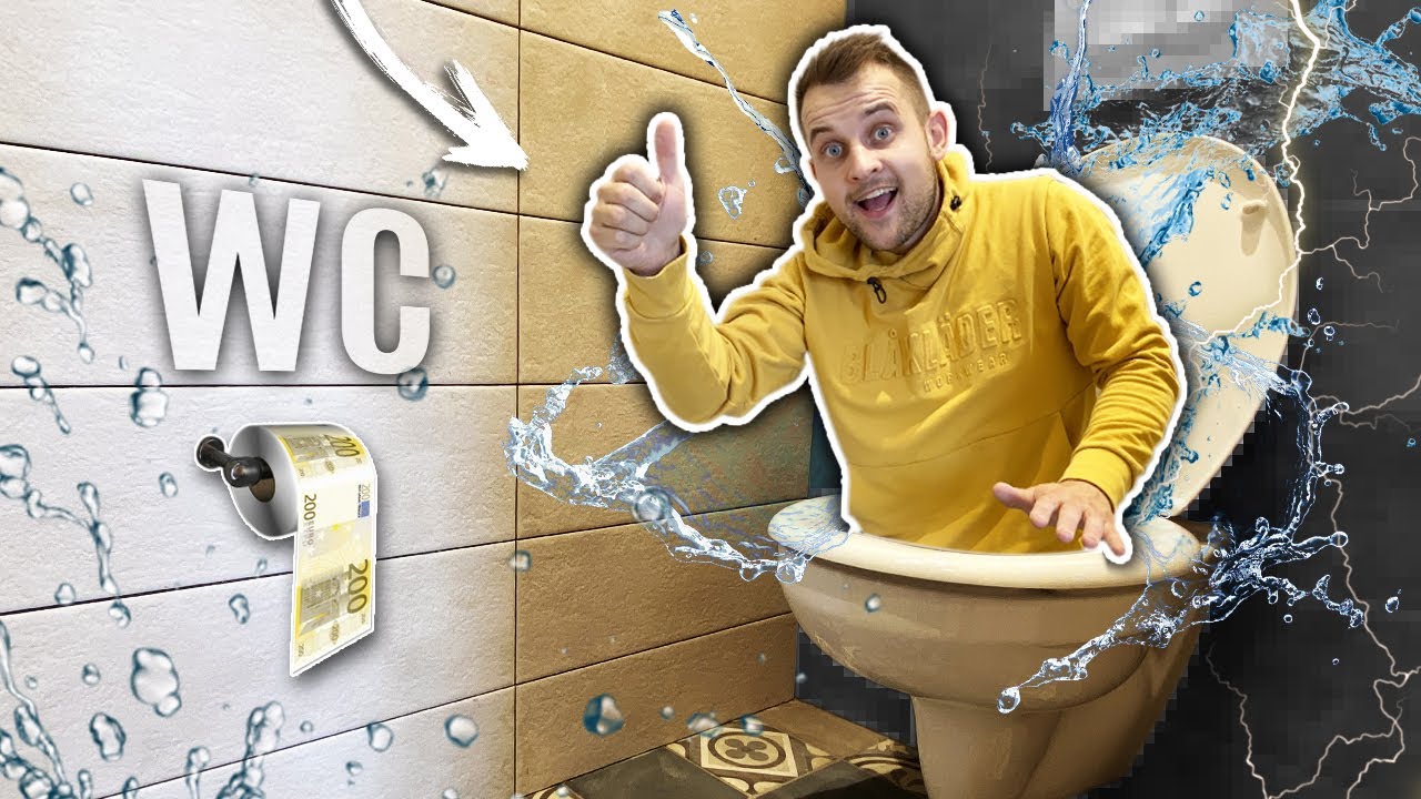 ON A DE L'EAU & DES WC ! - ÉP40