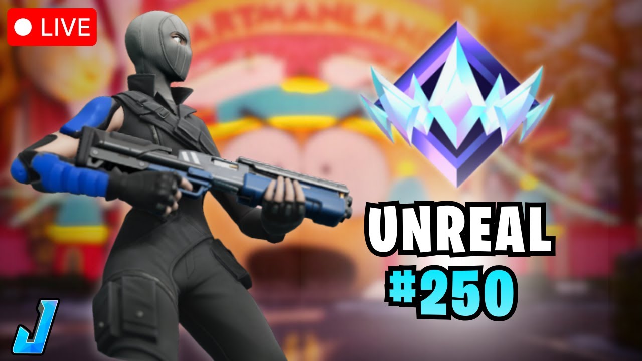 🔴TOP 200 UNREAL IN THE WORLD! | LIVE EVERYDAY IN 2026 | DAY 17/365  | !discord | !member