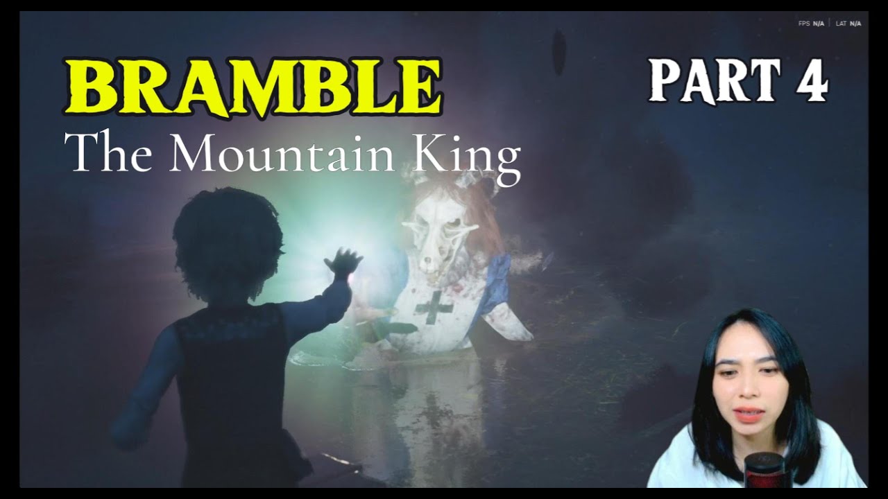 Kisah Kärrhäxan Terungkap, Tapi Aku Terlambat Menyelamatkan Bayi Itu… | BRAMBLE Part 4