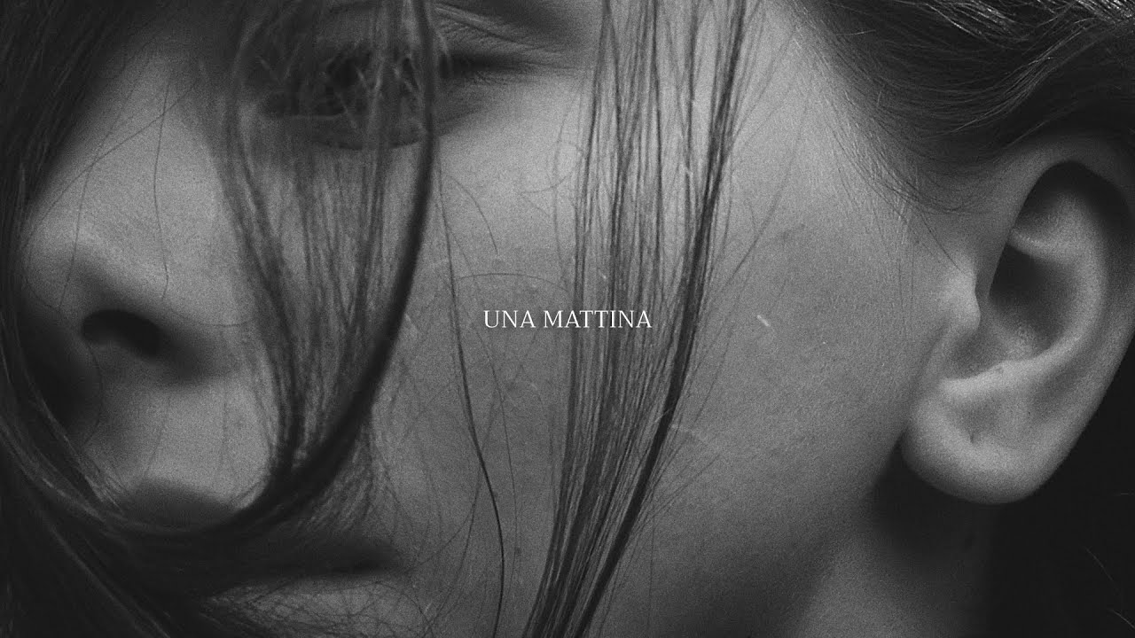 Ludovico Einaudi - Una Mattina (Soft Felt Piano Version)