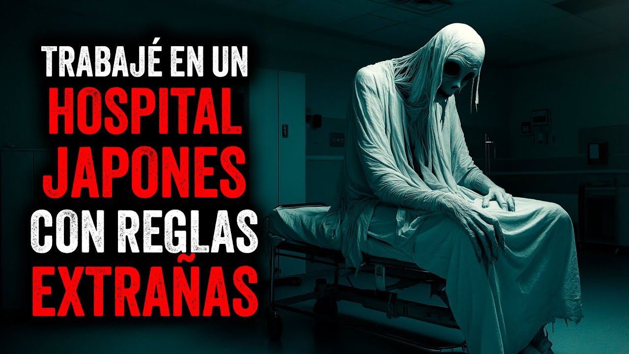 Trabaj&eacute; en un HOSPITAL JAPONES con REGLAS EXTRA&Ntilde;AS / Creepypasta