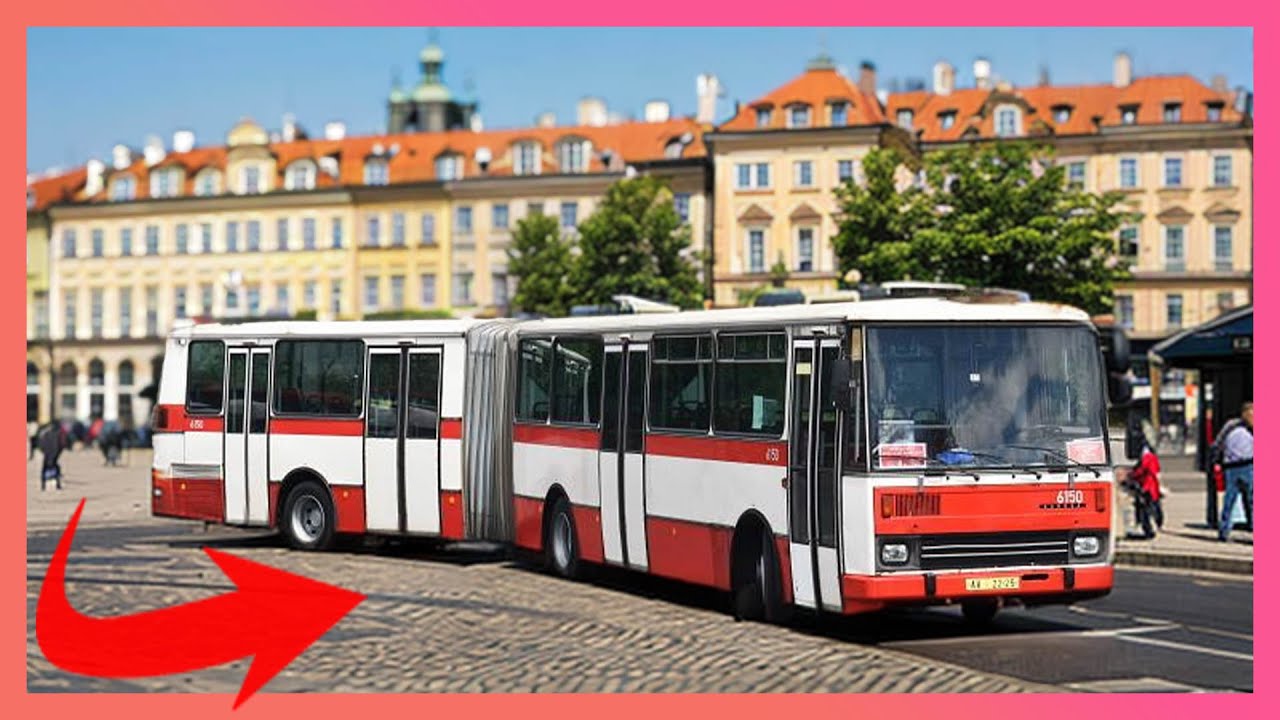 🚌 Historie a zkušenosti autobusů KAROSA 📜