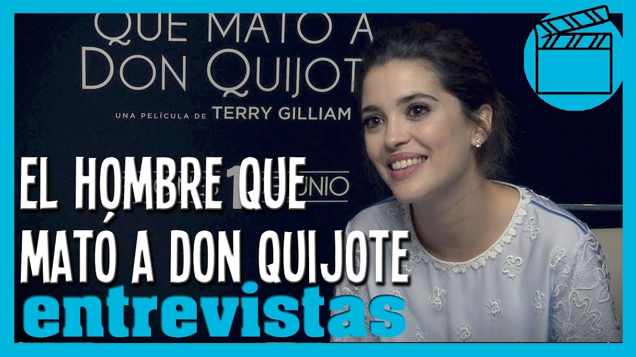 El hombre que mató a Don Quijote: Joana Ribeiro