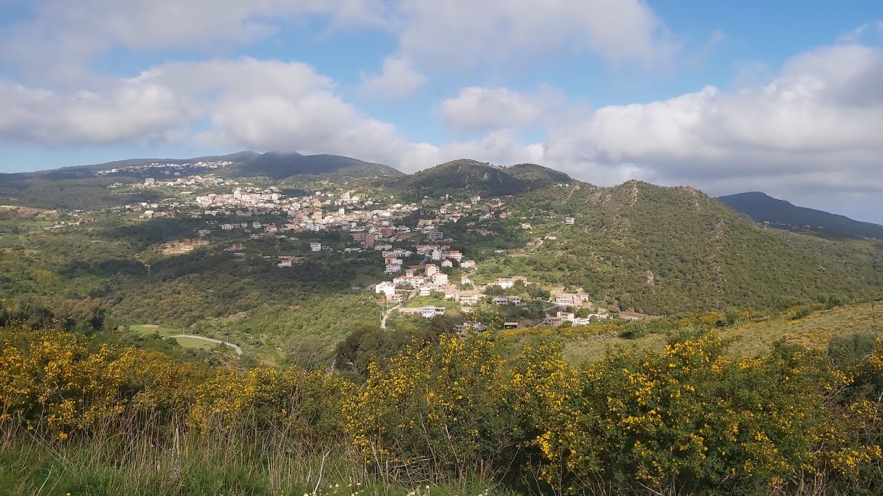 L'ambiance d'Aïd al-Fitr en Kabylie  village Ait Said (Mayache) Mizrana 2023