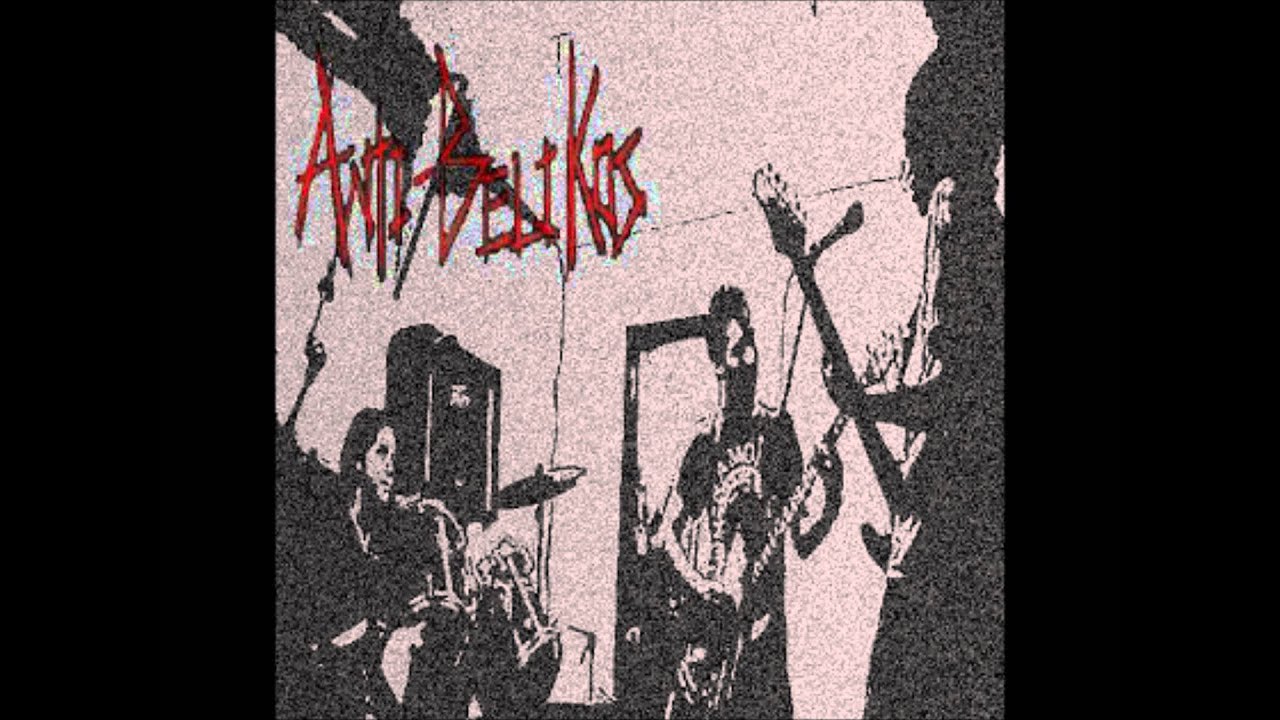 Anti Belikos - atroces pensamientos (full album)