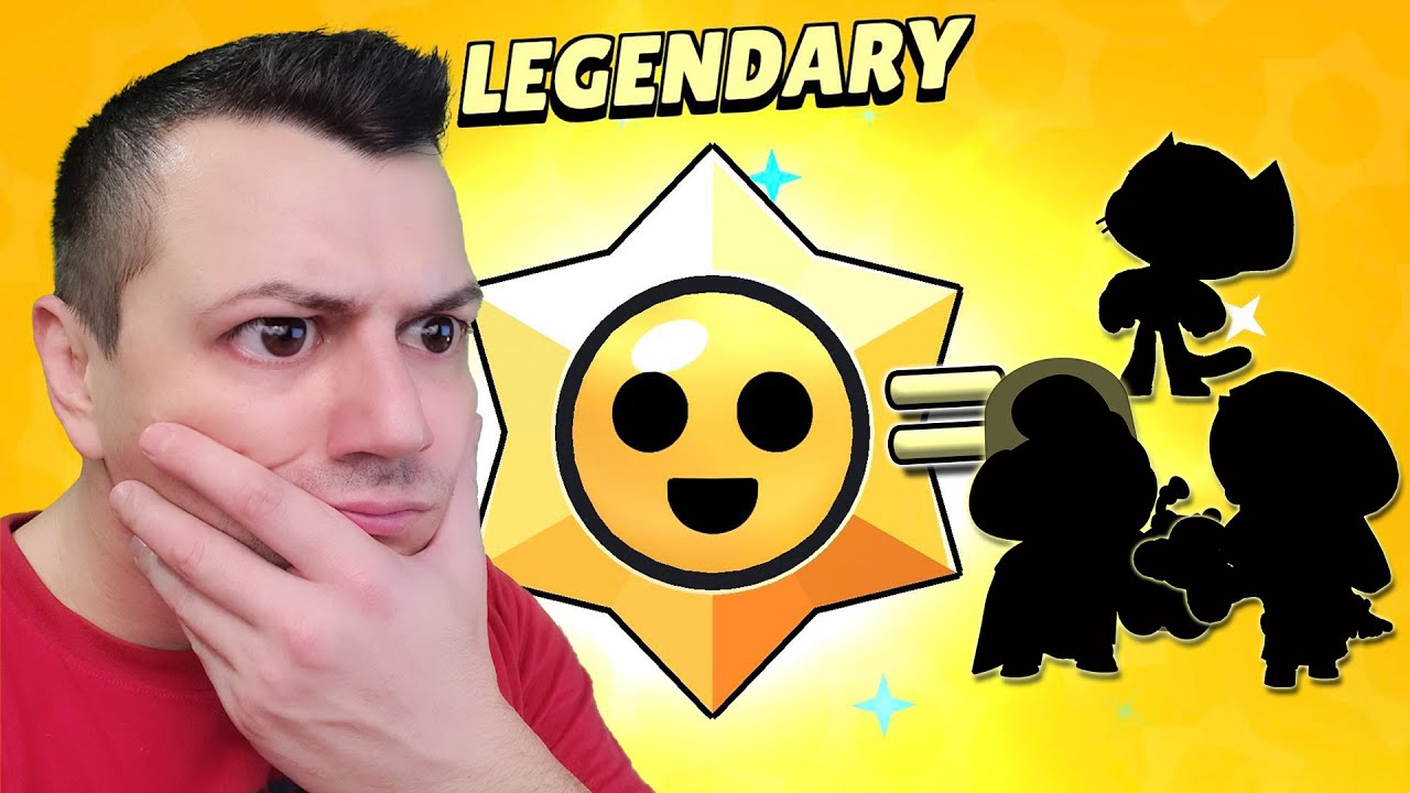 KOLIKO CU DOBITI BRAWLERA IZ LEGENDARY DROPOVA?