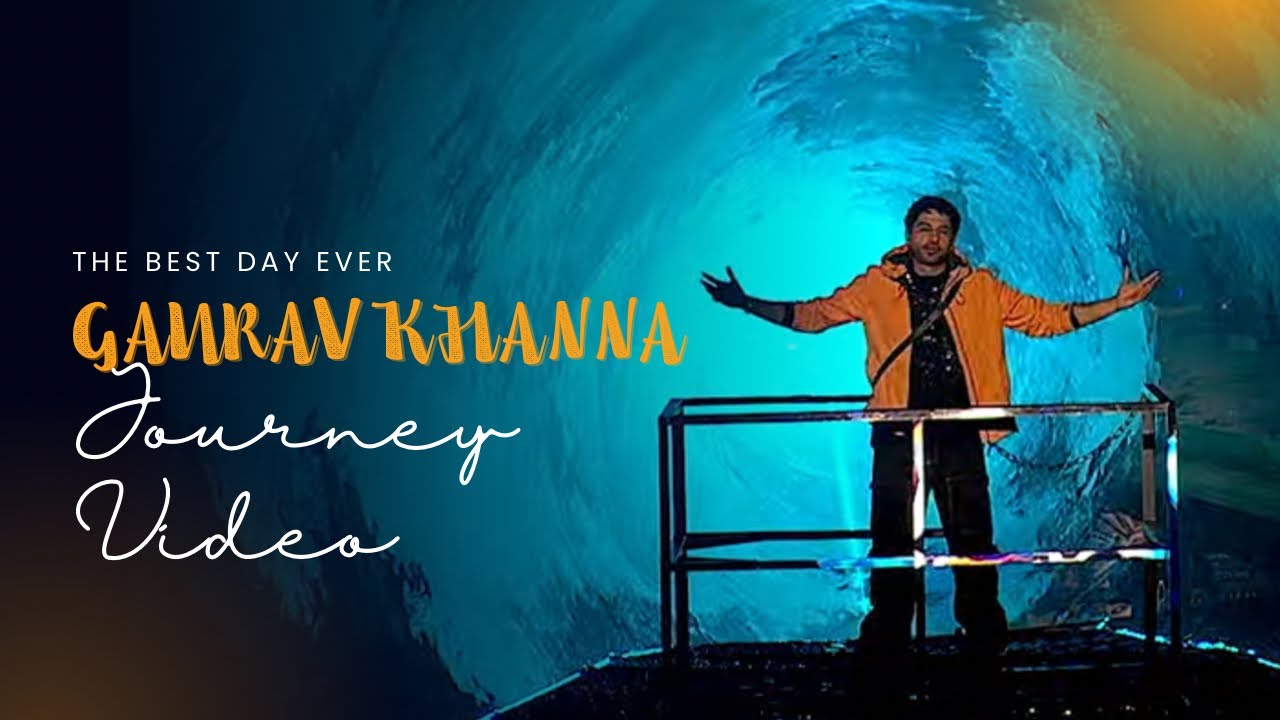 GAURAV KHANNA | OFFICIAL FAN JOURNEY VIDEO | BB19