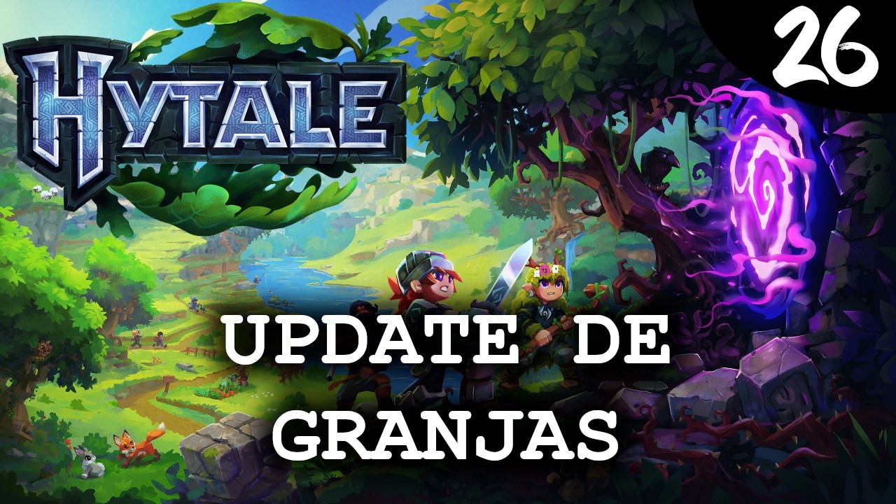 LA CASA TOMA FORMA! | HYTALE Gameplay Español #26