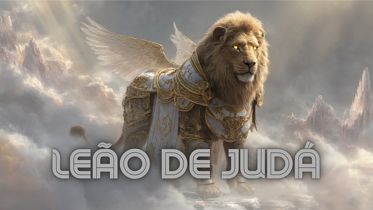 🦁 ELE RUGE POR VOCÊ! O Poder do Leão de Judá na Guerra Espiritual ⚔️