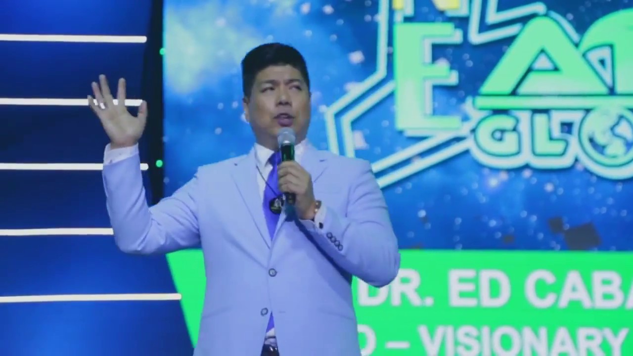 AIM GLOBAL UPDATE - VISIONARY CEO , Dr. Eduardo Cabantog