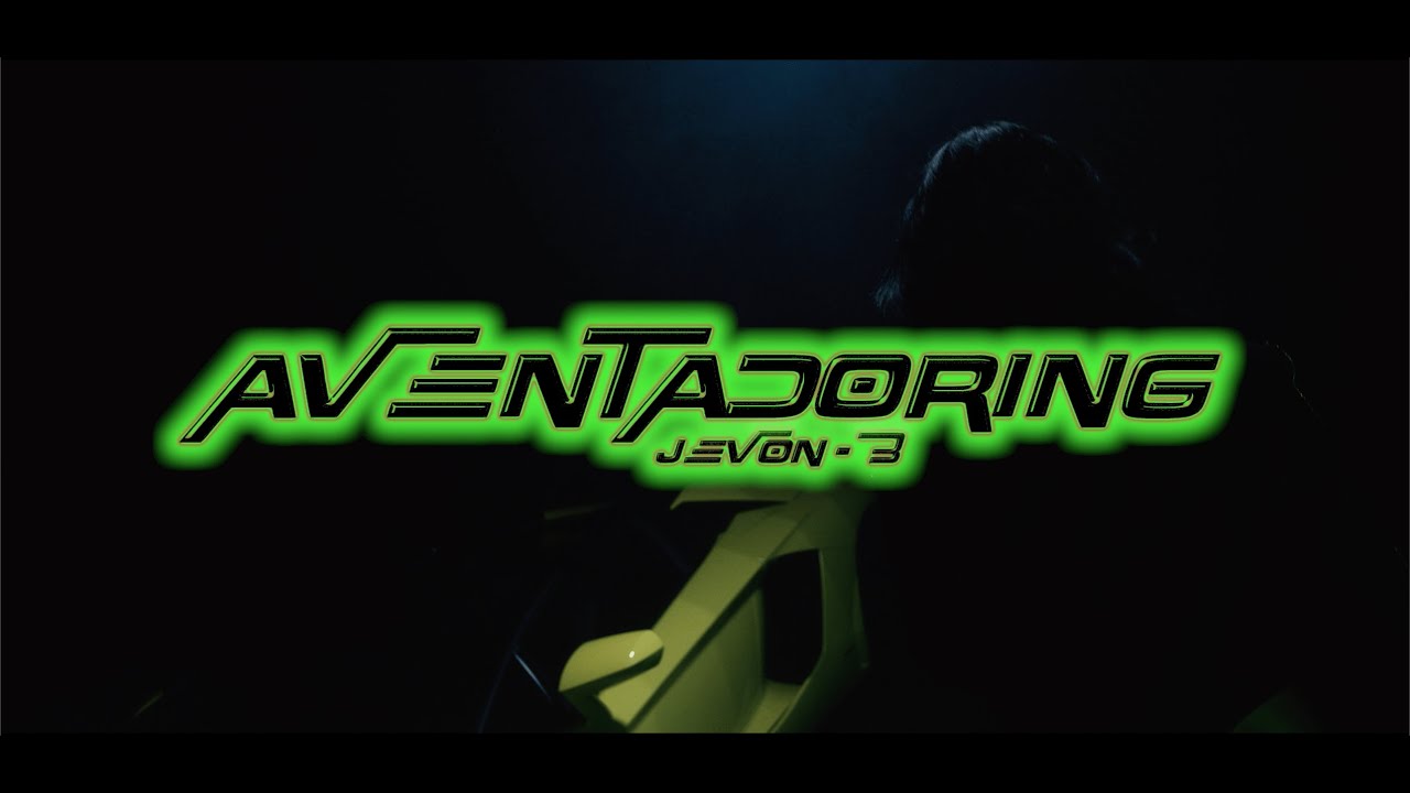 Jevon B - Aventadoring (Official Music Video)