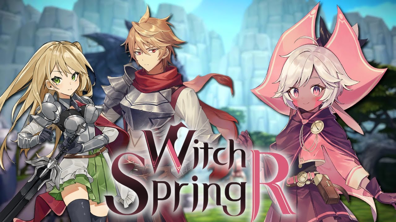 Почему Witch Spring R — это удивительная скрытая жемчужина