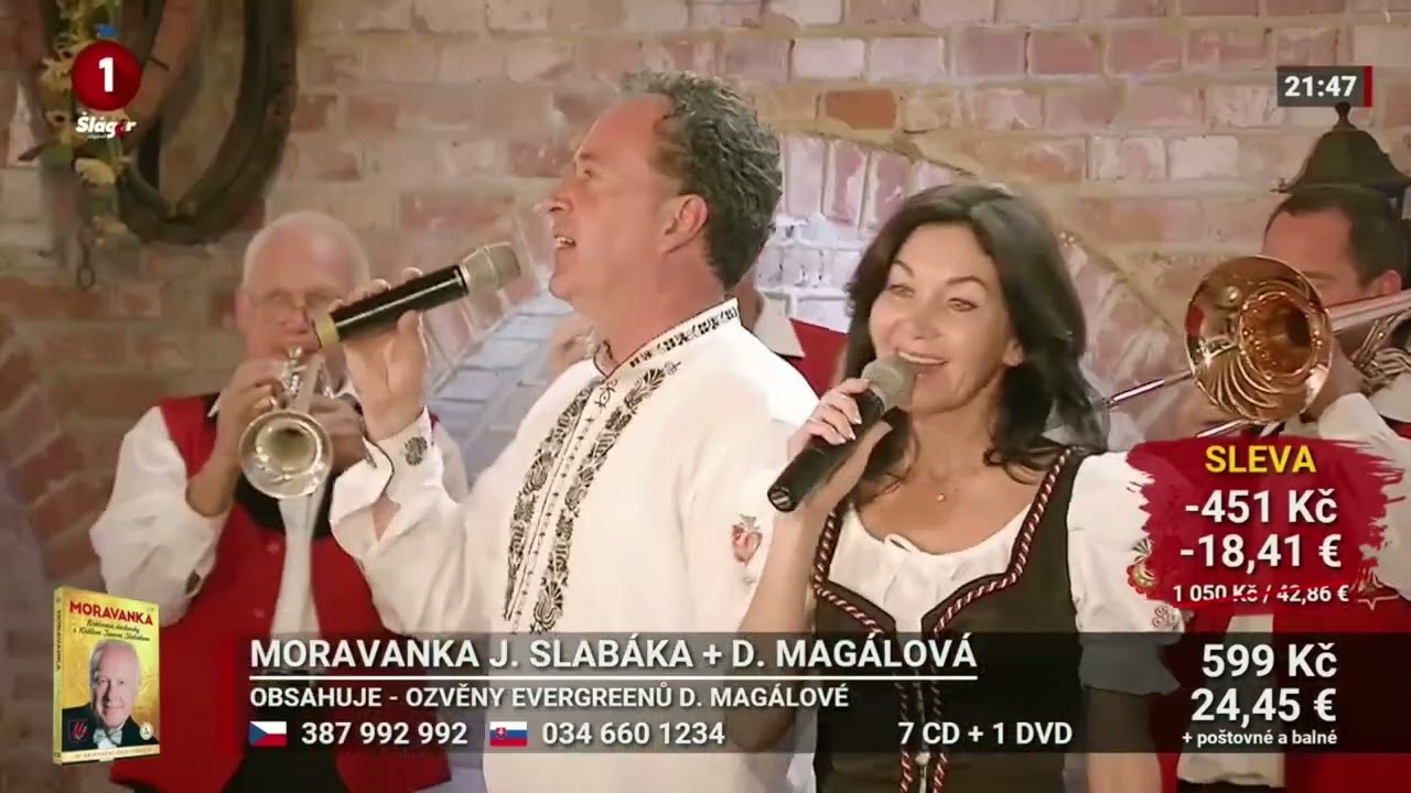 Pod Lanžhotem cestička – Moravanka (2017)