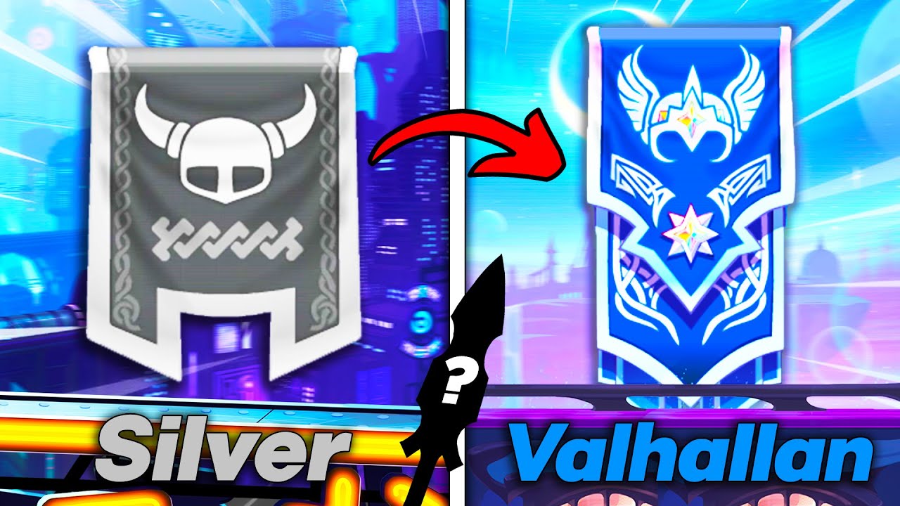 TIN to VALHALLAN with a RANDOM WEAPON... | Brawlhalla ranked #2
