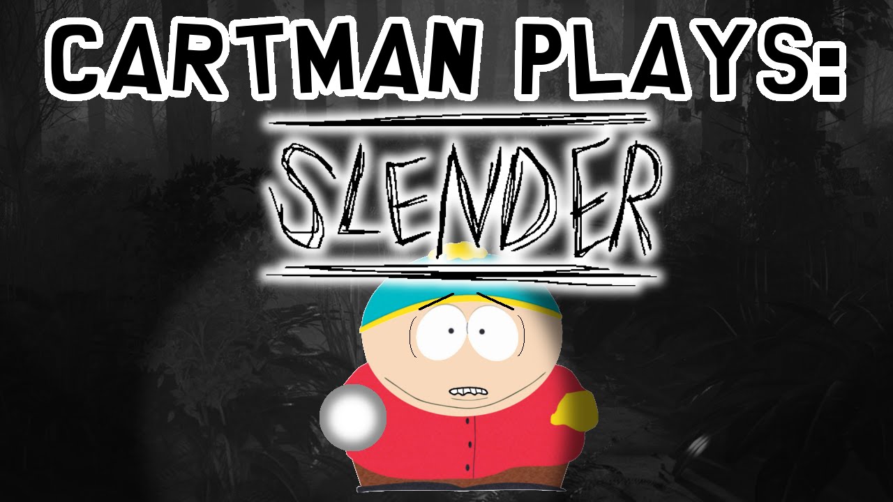 NEW NIGHTMARES FOR ME!!! | Cartman Plays: Slender: the Eight Pages
