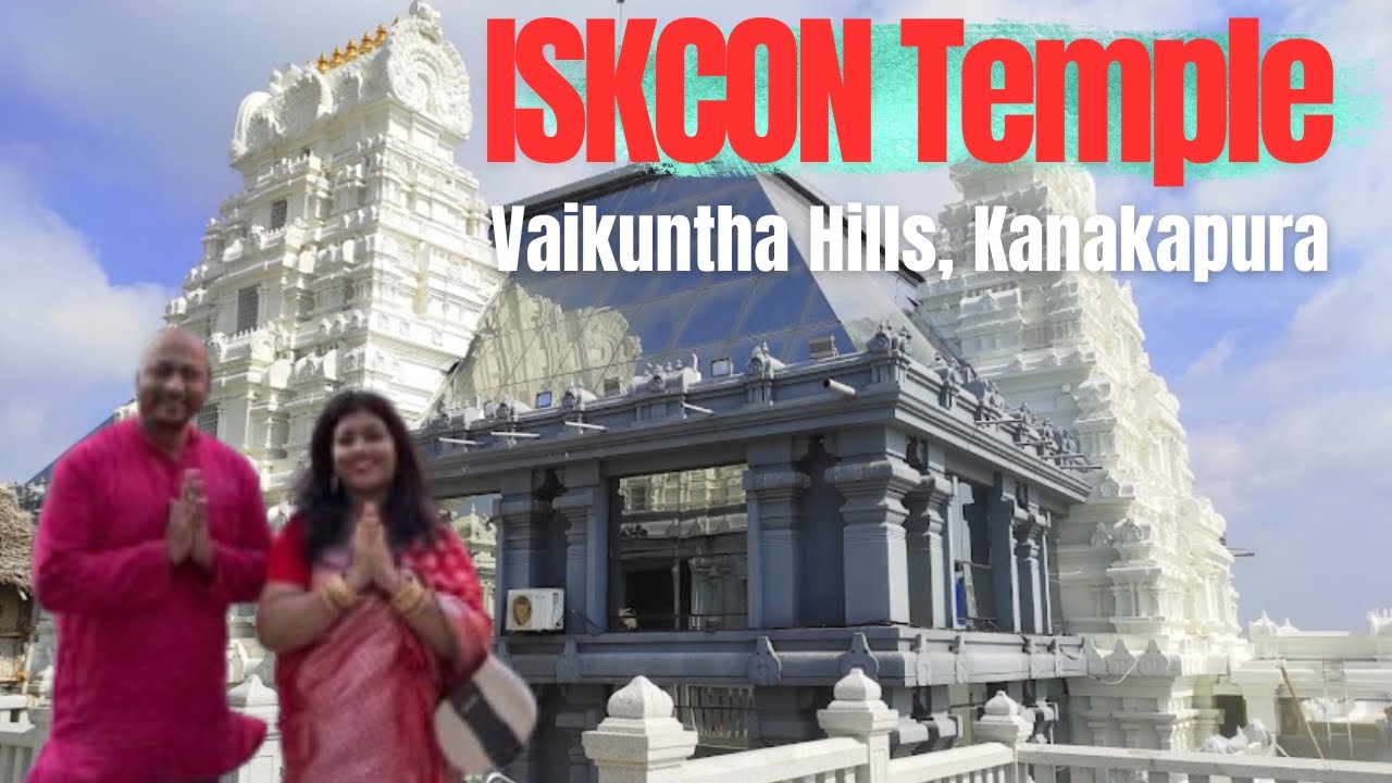 ISKCON Vaikuntha Hills I Iskcon temple Kanakapura Road Bangalore I Lift facility for Senior Citizens