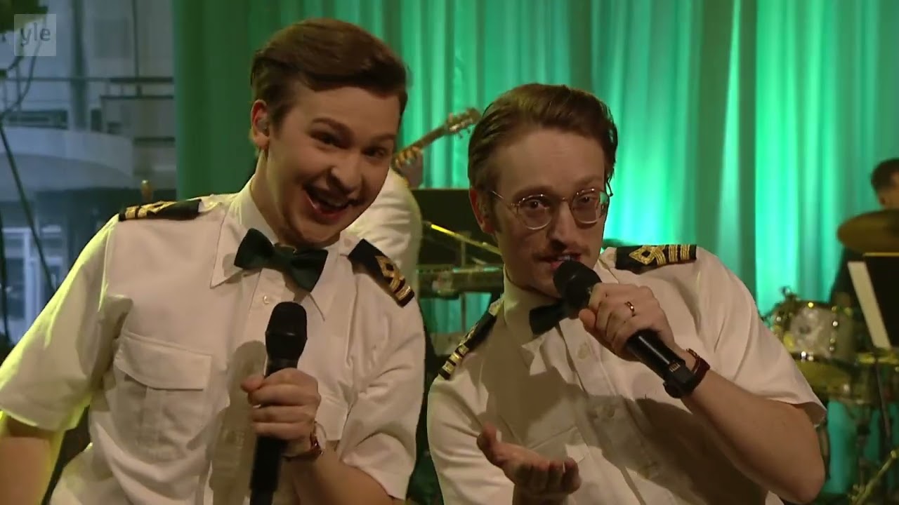 KAJ - Botnia Paradise - English subtitles added! (YLE, 2021)