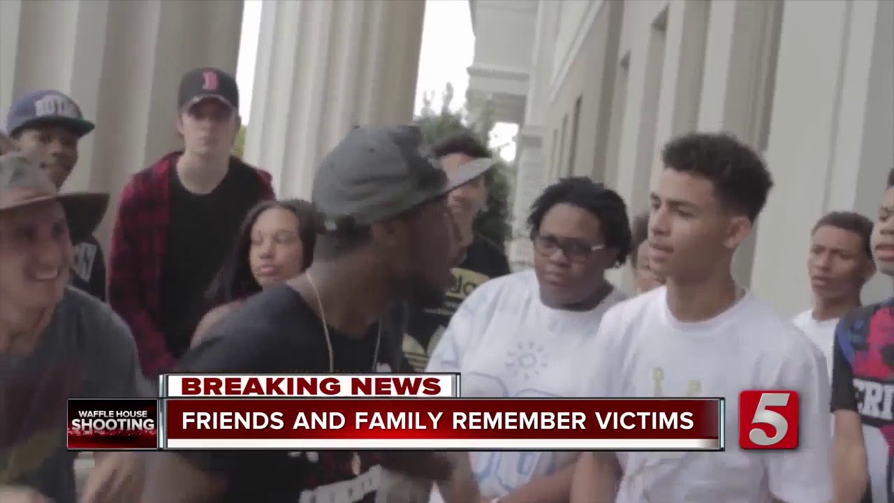 Talented Artist Killed In Waffle House Shooting